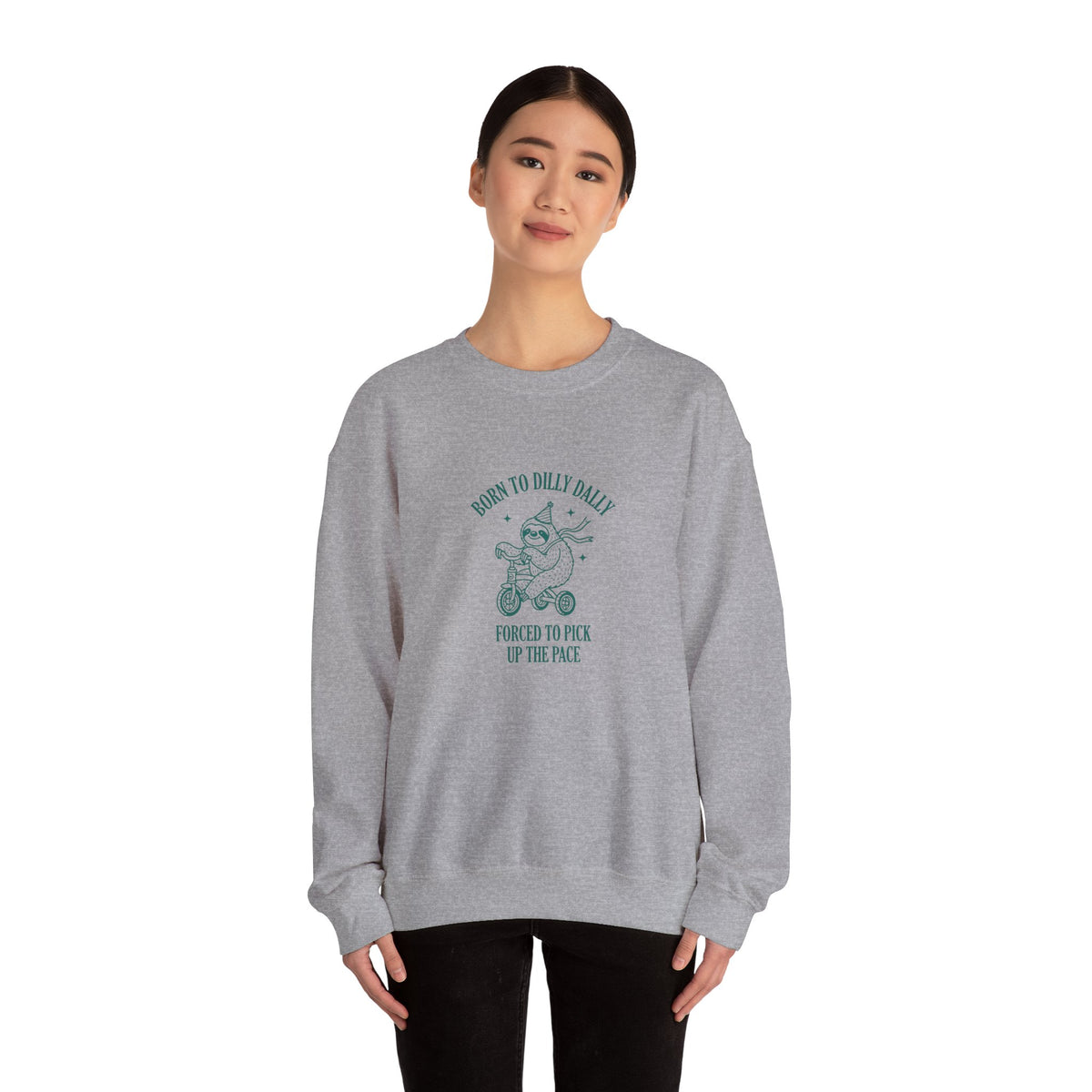 Dilly Dally Sweatshirt