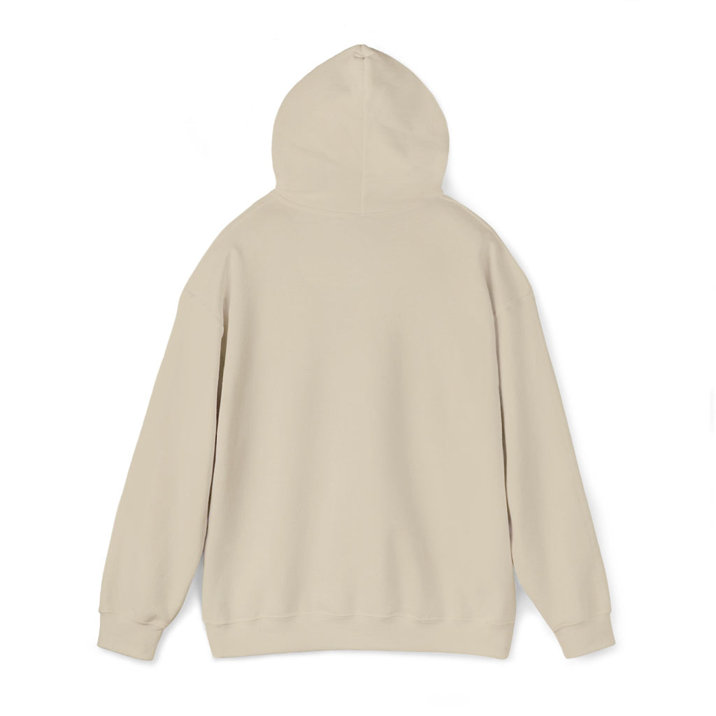 Minimalist 'Kill Them With Kindness' Hoodie — White Comfort Pullover