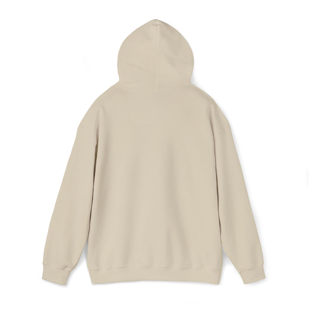 Minimalist 'Kill Them With Kindness' Hoodie — White Comfort Pullover
