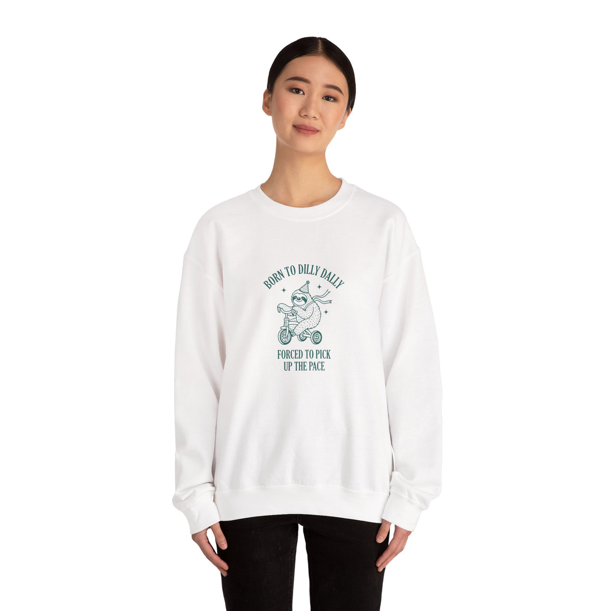 Dilly Dally Sweatshirt