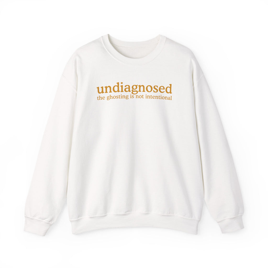 Undiagnosed (unintentional ghosting)