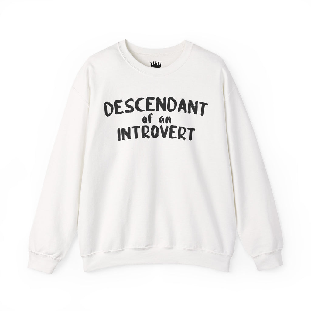 Introvert Sweatshirt
