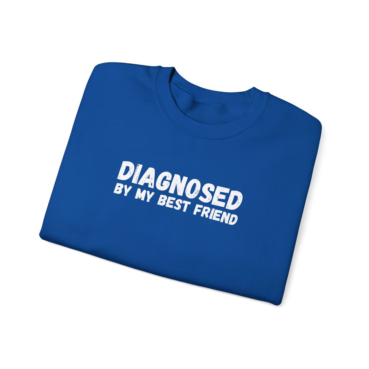 Best Friend ADHD Diagnoosis