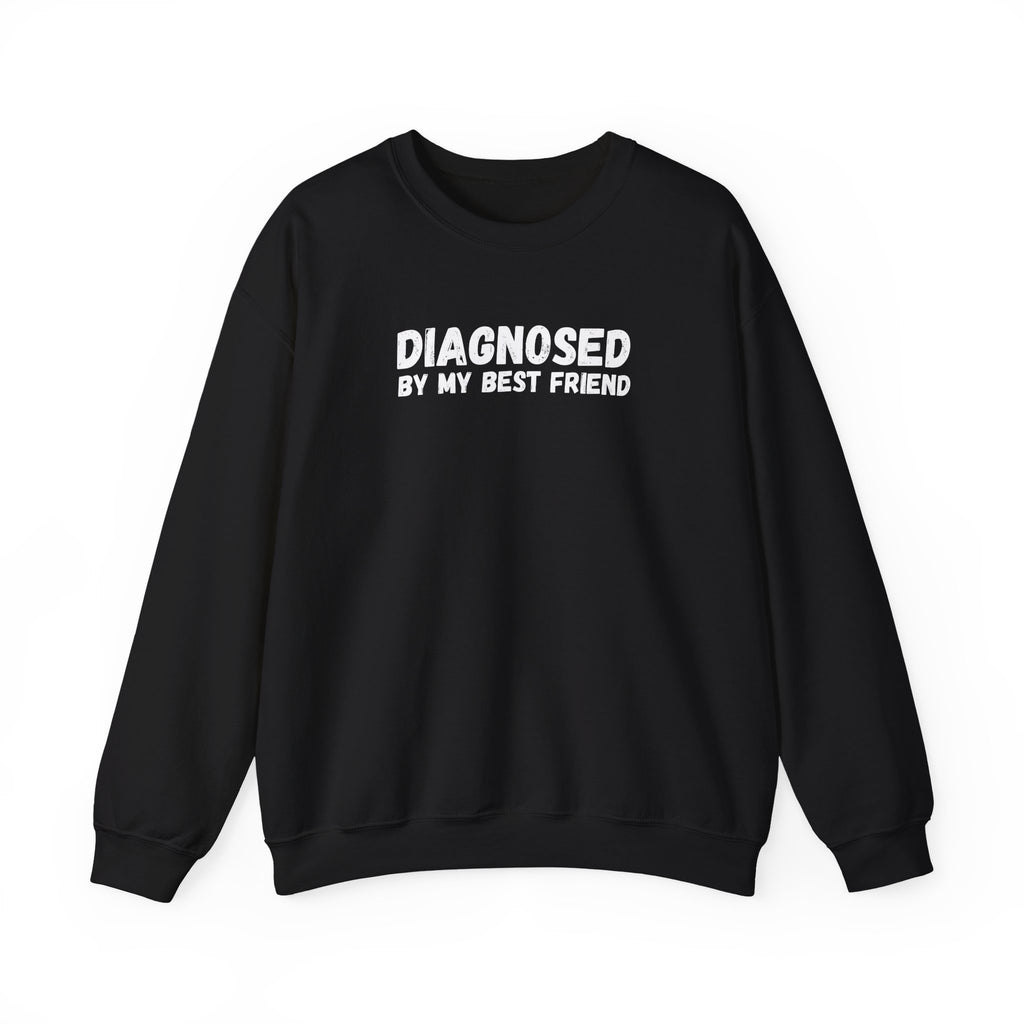 Best Friend ADHD Diagnoosis