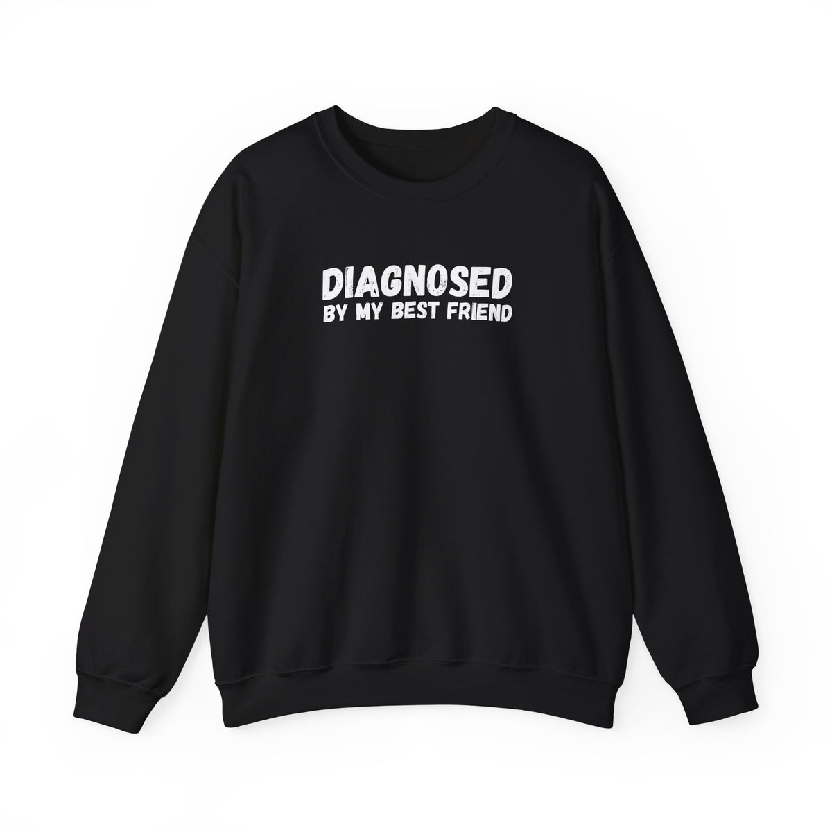 Best Friend ADHD Diagnoosis