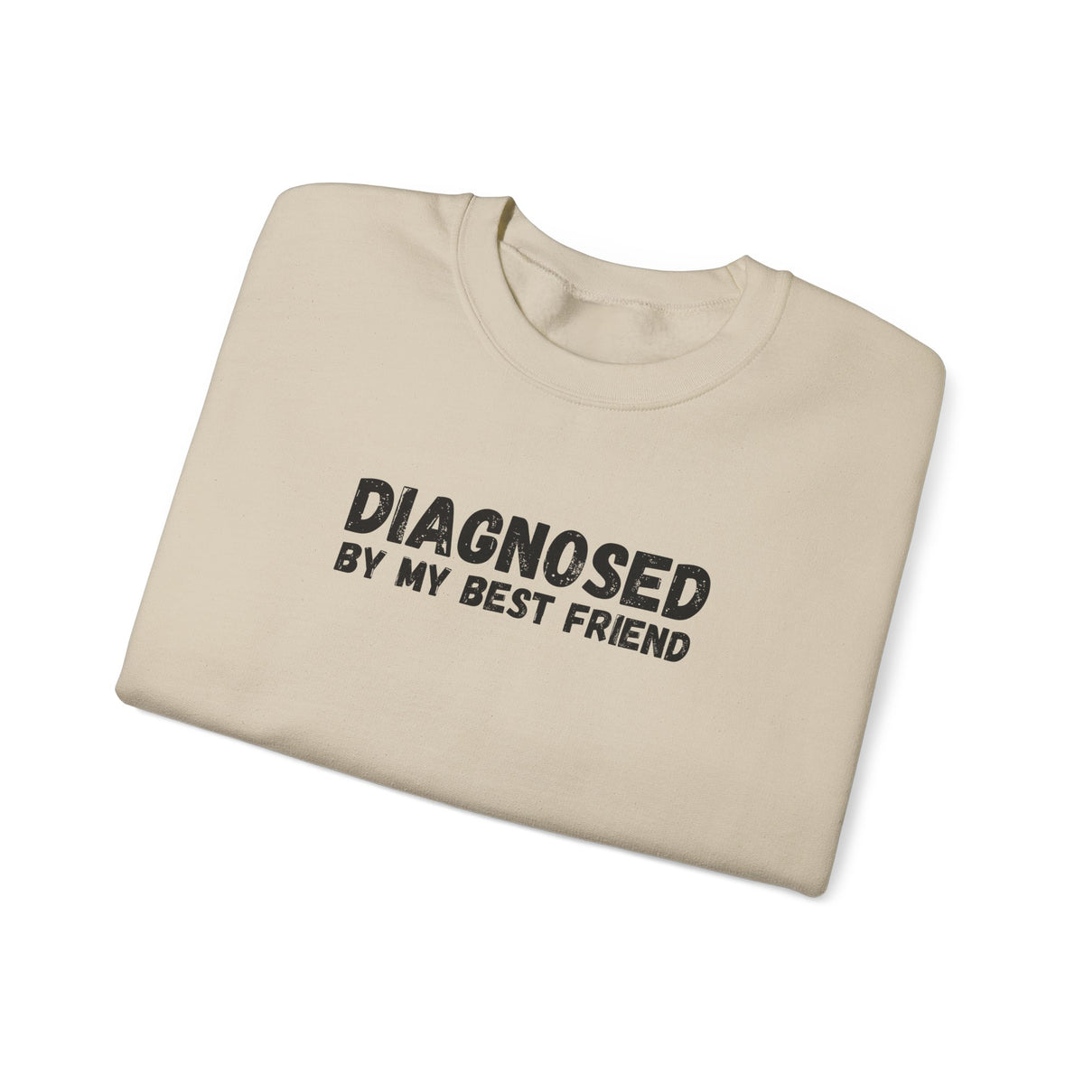 Best Friend ADHD Diagnoosis