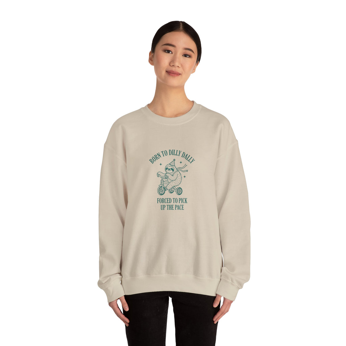 Dilly Dally Sweatshirt