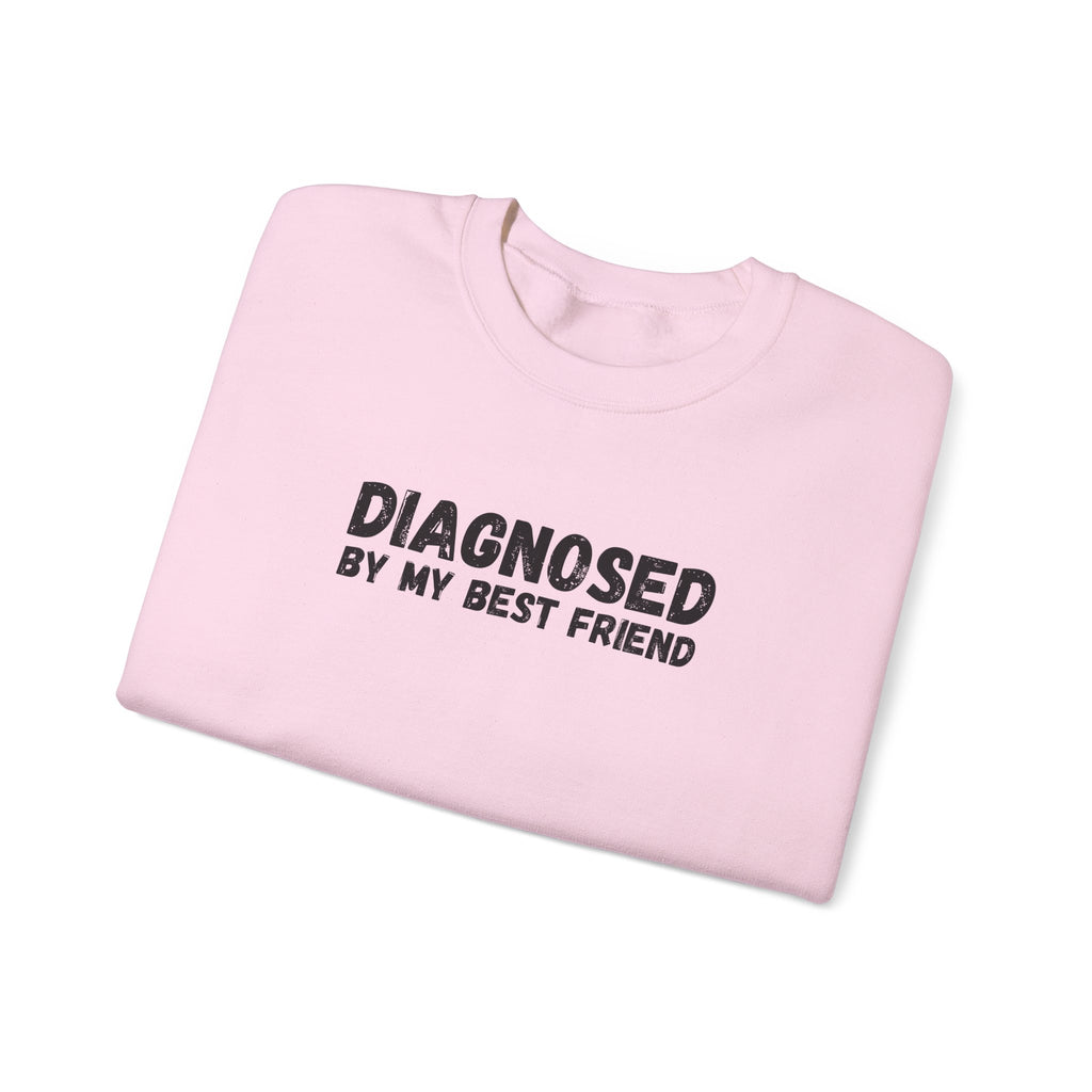 Best Friend ADHD Diagnoosis