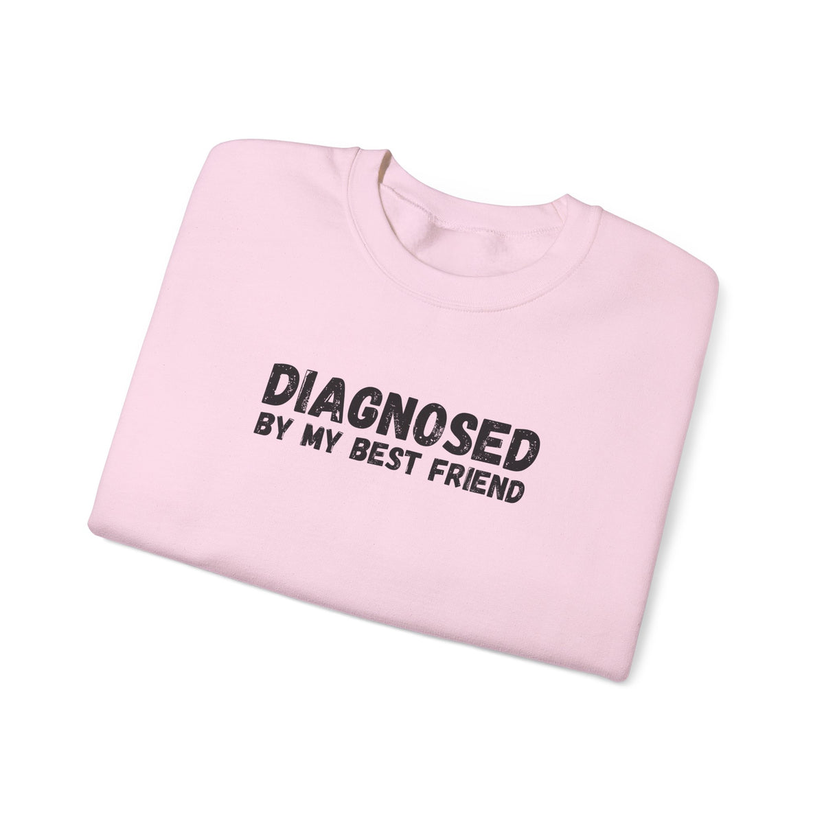Best Friend ADHD Diagnoosis