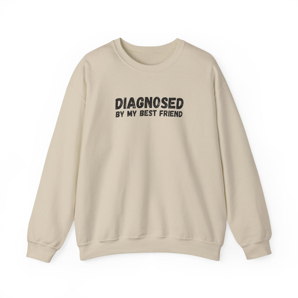 Best Friend ADHD Diagnoosis
