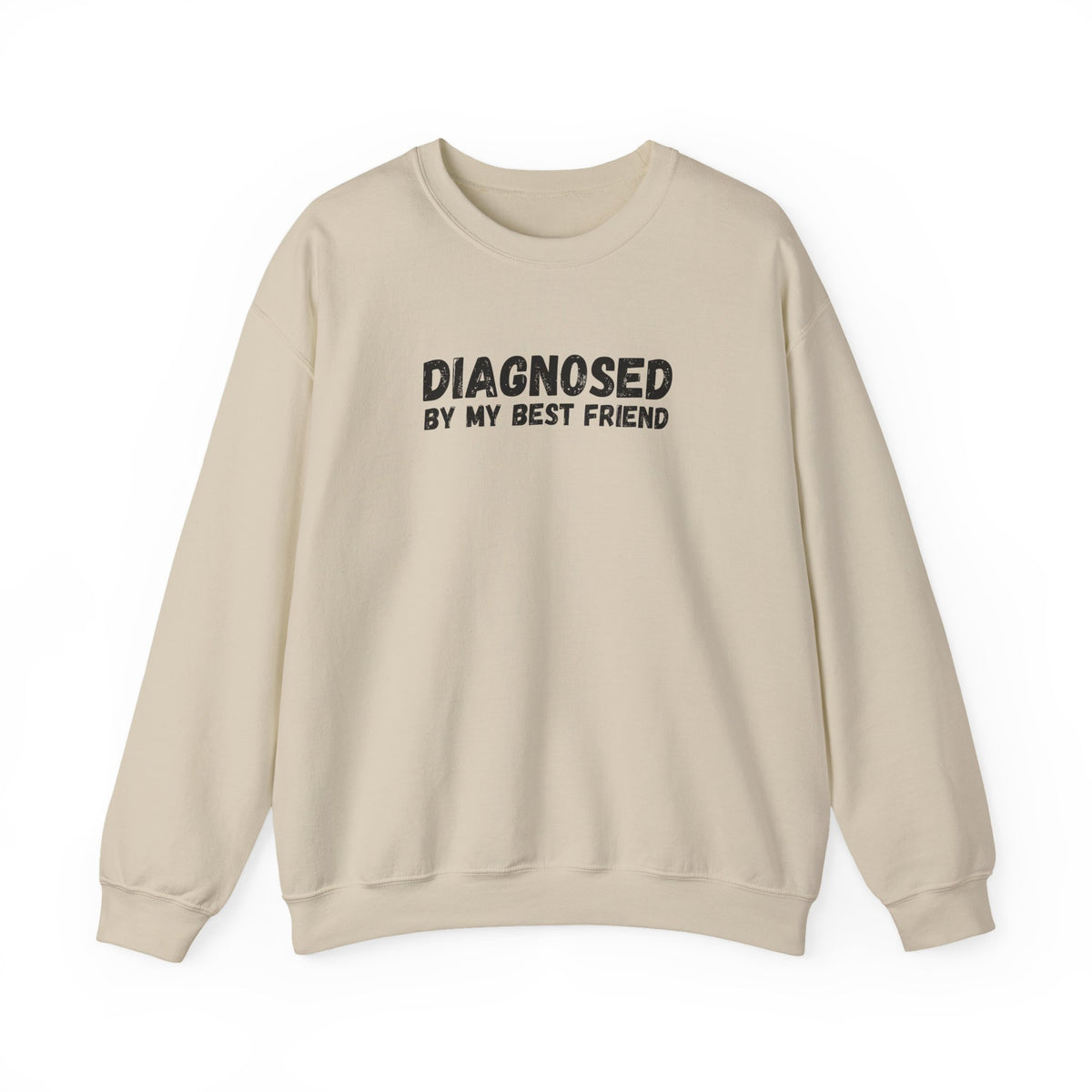 Best Friend ADHD Diagnoosis