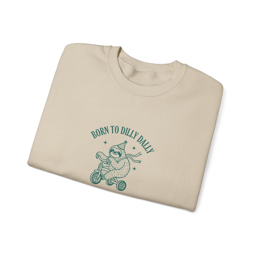 Dilly Dally Sweatshirt