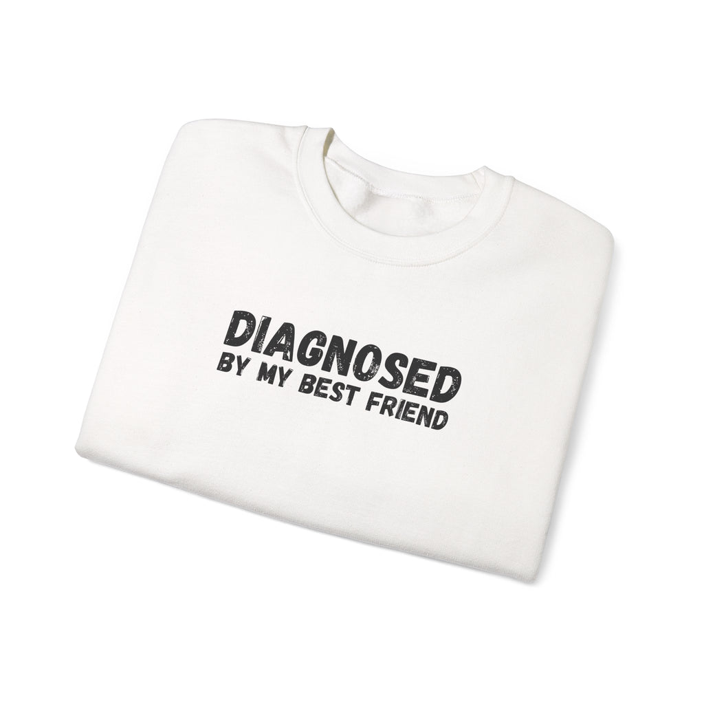 Best Friend ADHD Diagnoosis