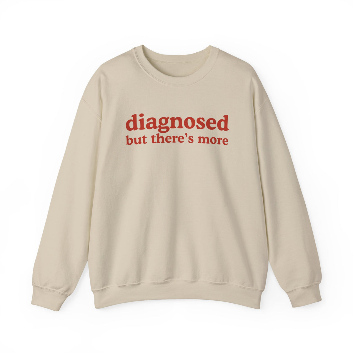 Diagnosed But there's more