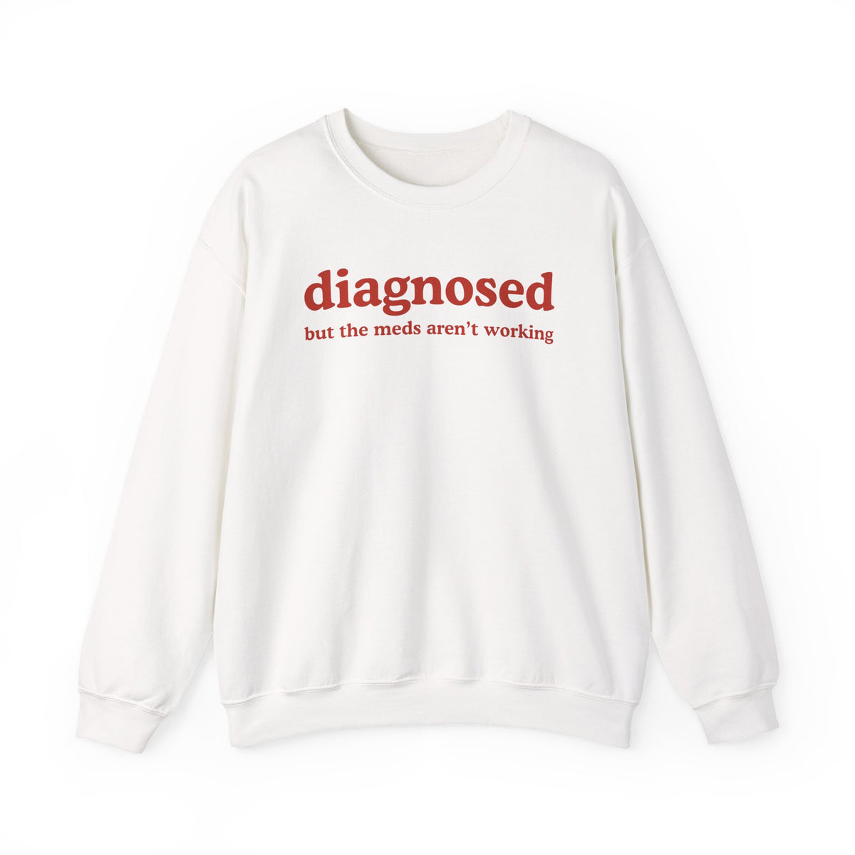 Diagnosed But meds aren't Working
