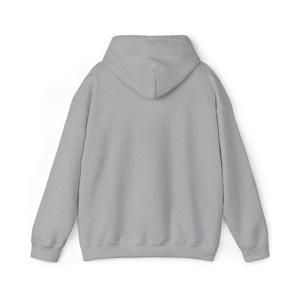 Minimalist 'Kill Them With Kindness' Hoodie — White Comfort Pullover