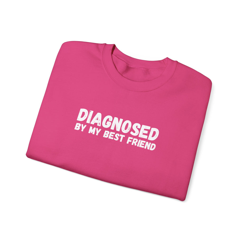 Best Friend ADHD Diagnoosis
