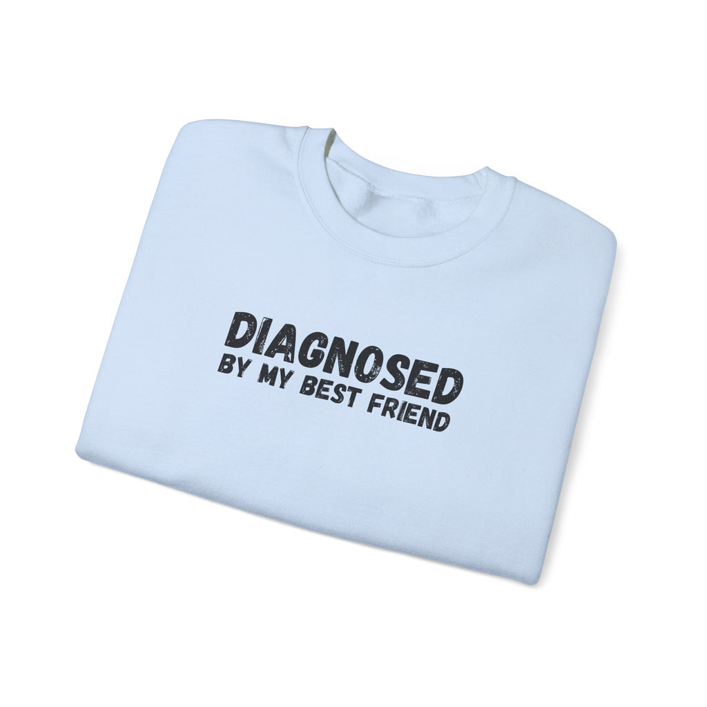 Best Friend ADHD Diagnoosis