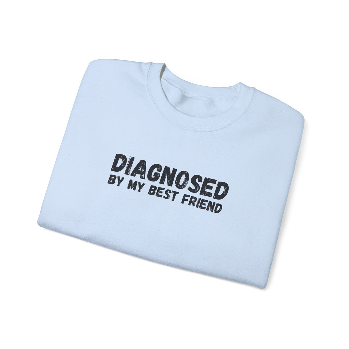 Best Friend ADHD Diagnoosis