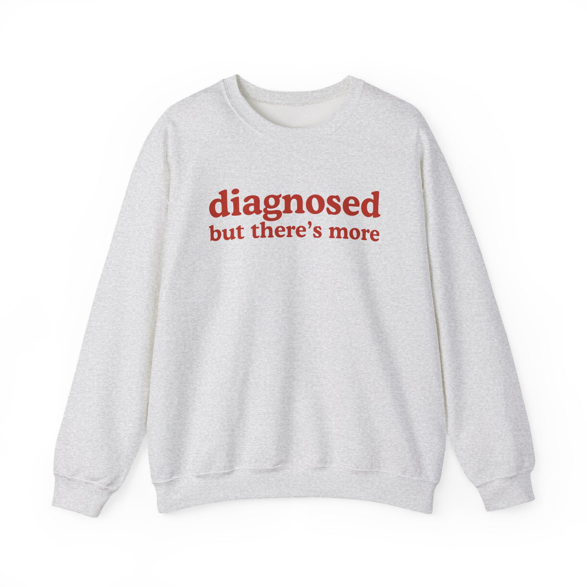 Diagnosed But there's more