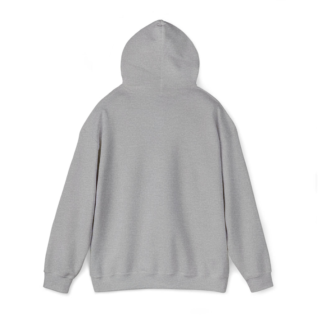 Minimalist 'Kill Them With Kindness' Hoodie — White Comfort Pullover