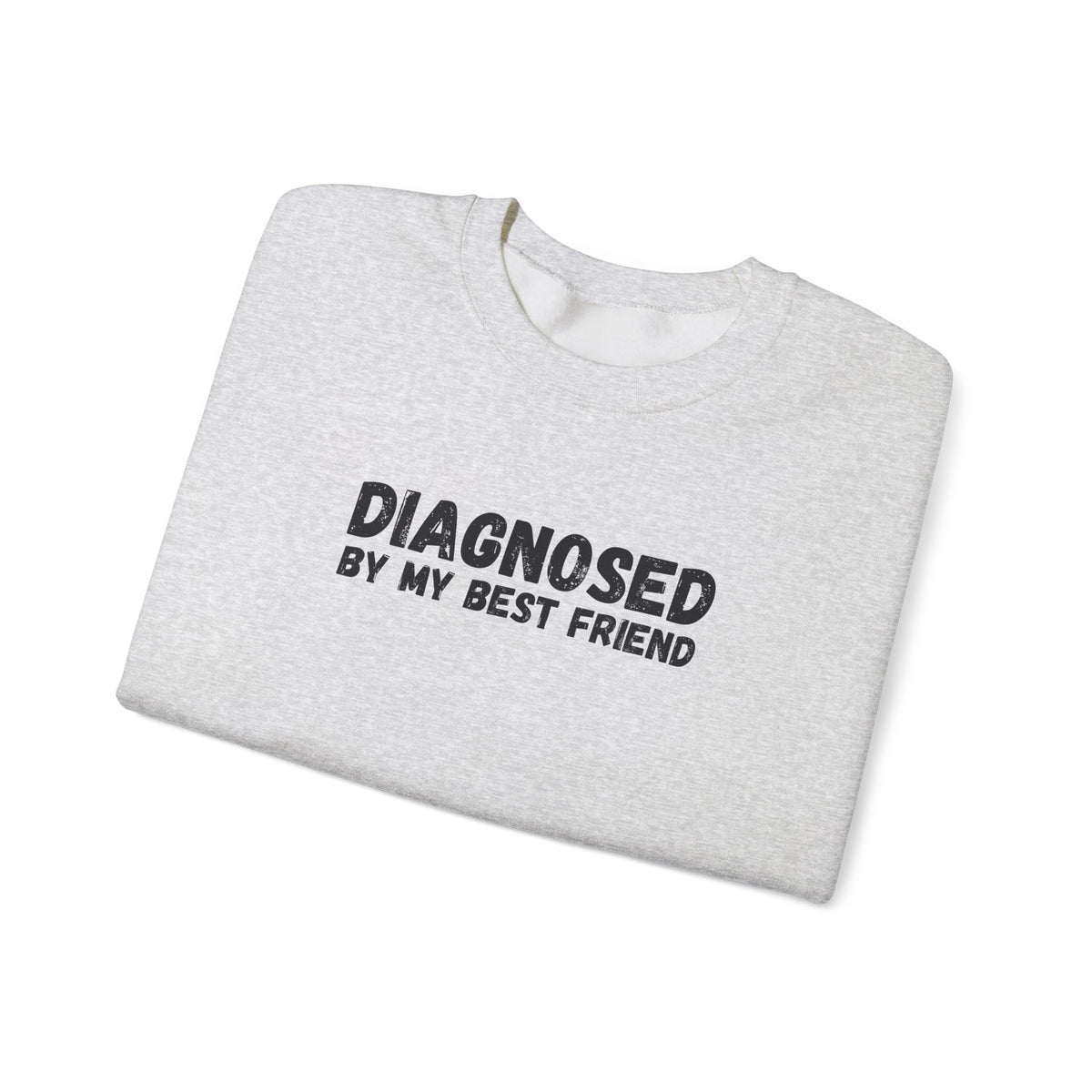 Best Friend ADHD Diagnoosis