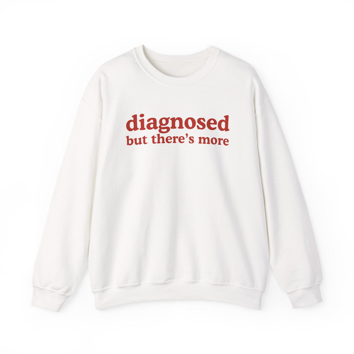 Diagnosed But there's more