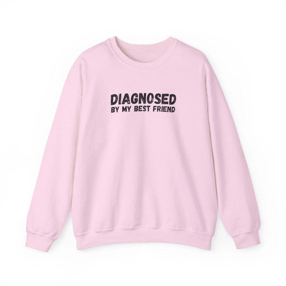 Best Friend ADHD Diagnoosis