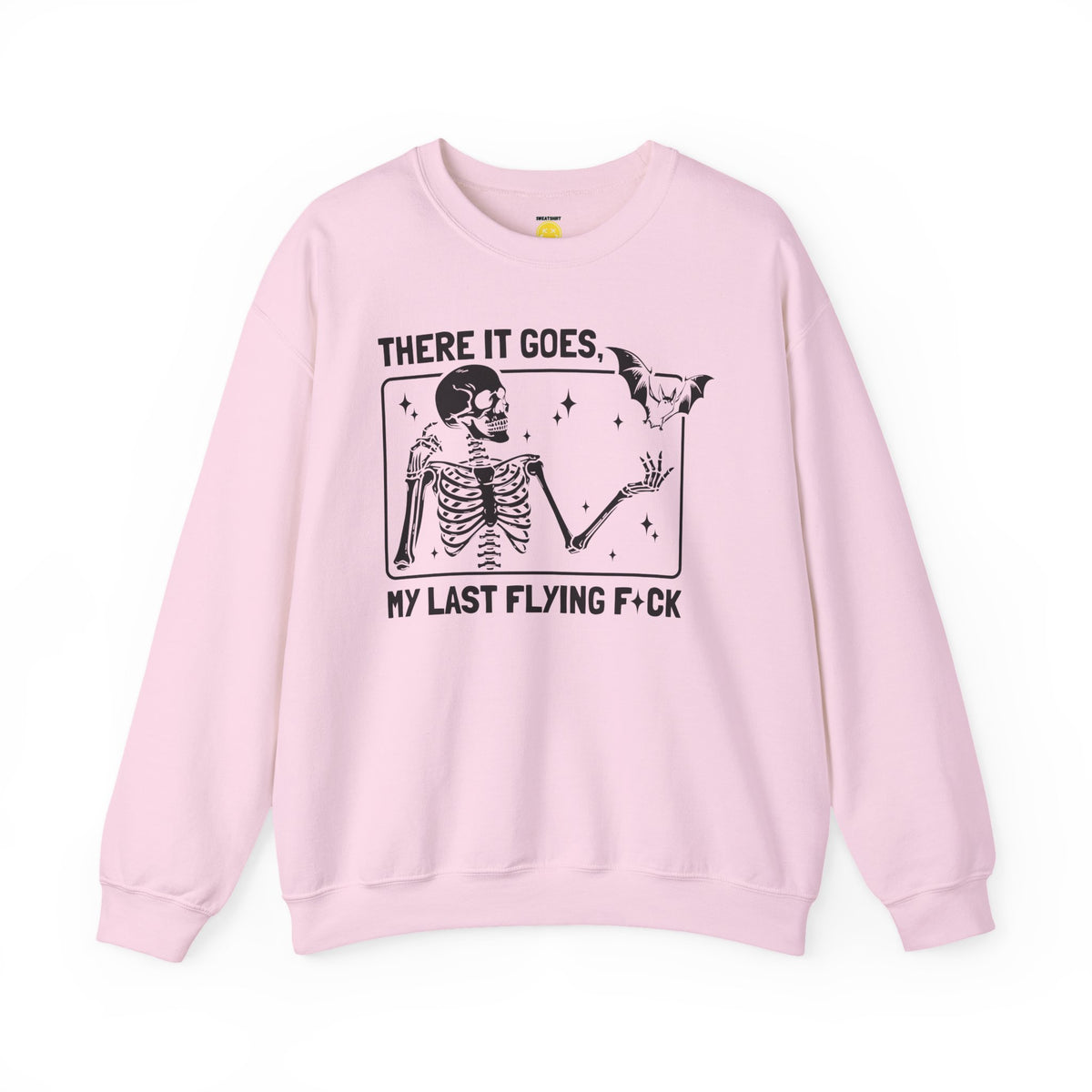 There goes my last flying F*ck