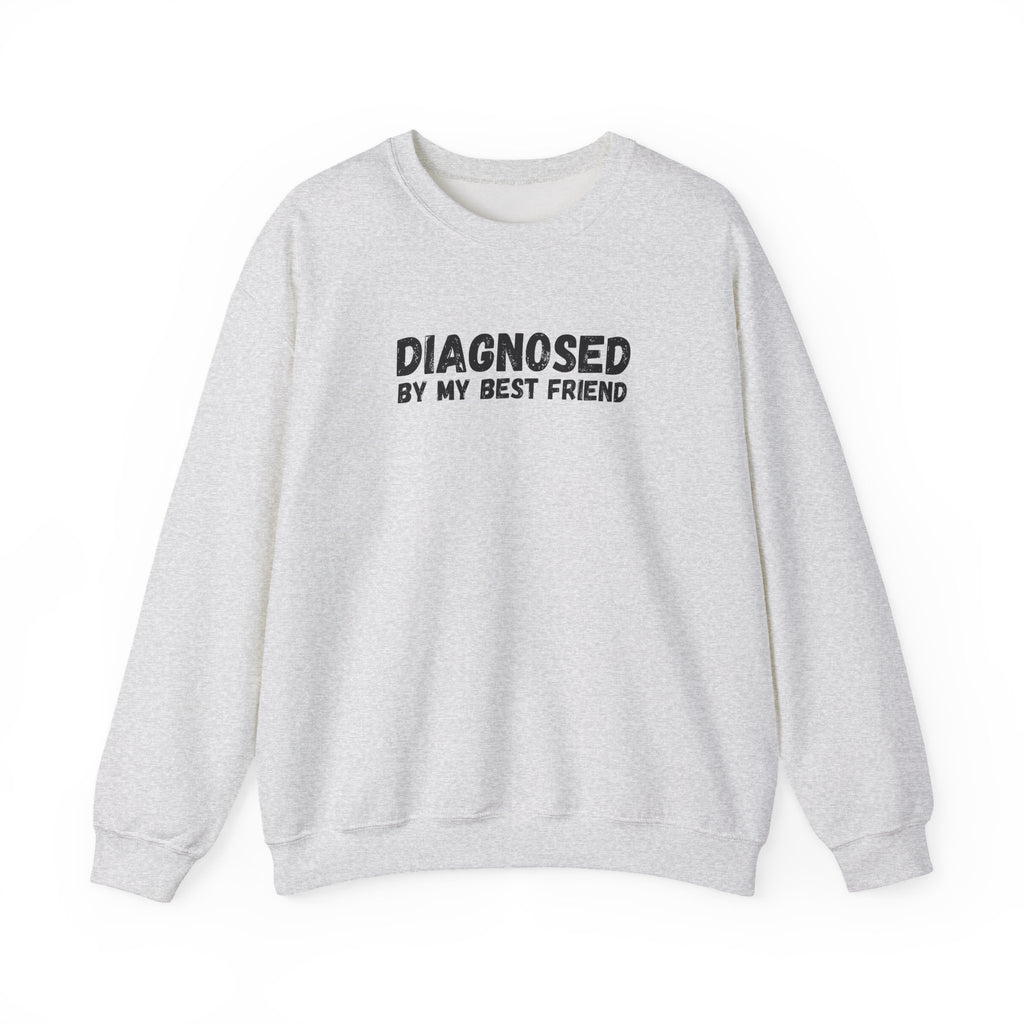 Best Friend ADHD Diagnoosis