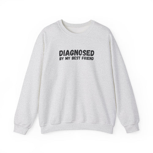 Best Friend ADHD Diagnoosis