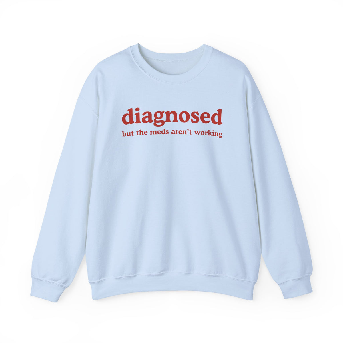 Diagnosed But meds aren't Working