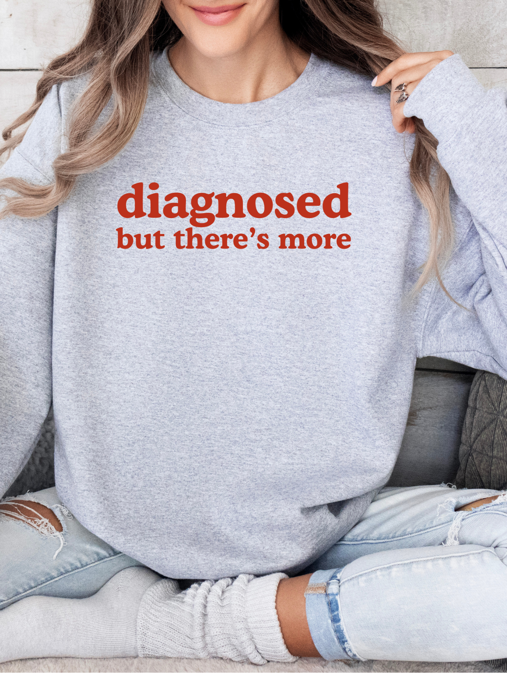 Diagnosed But there's more